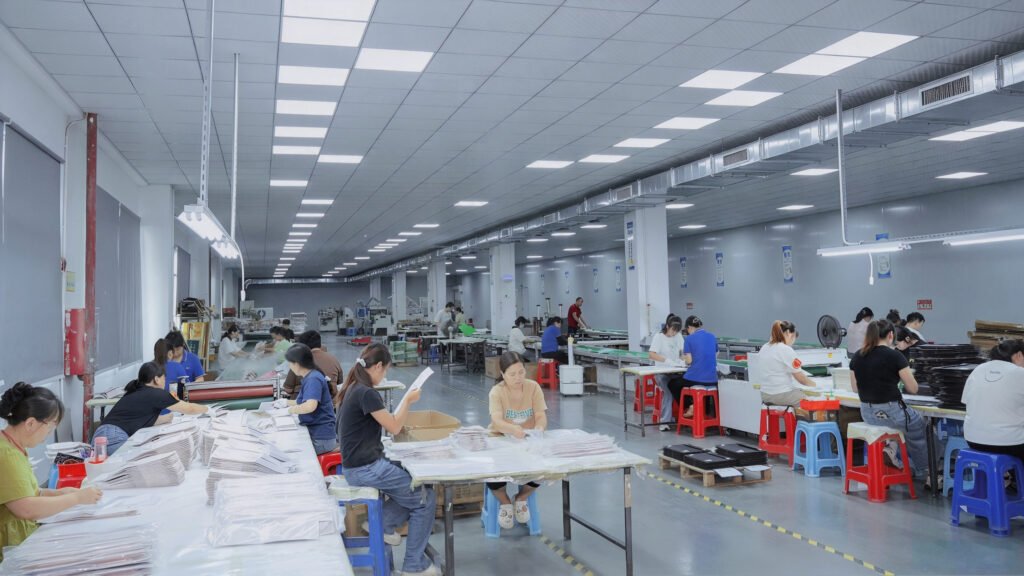 Scalable production