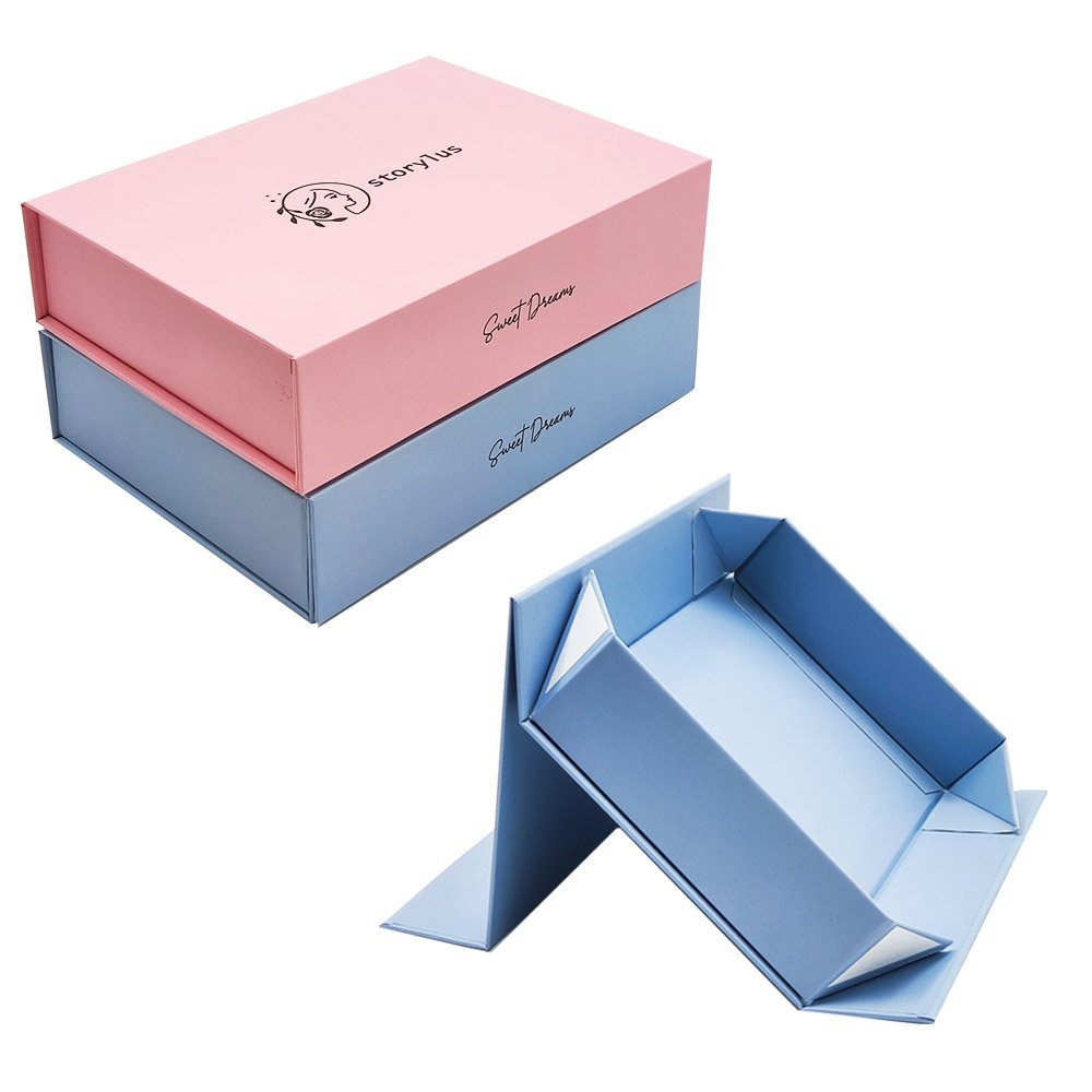 Specialized in collapsible rigid boxes