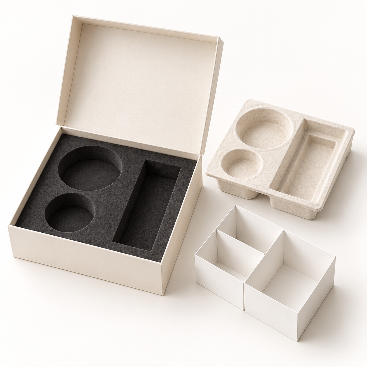Custom Packaging Inserts
