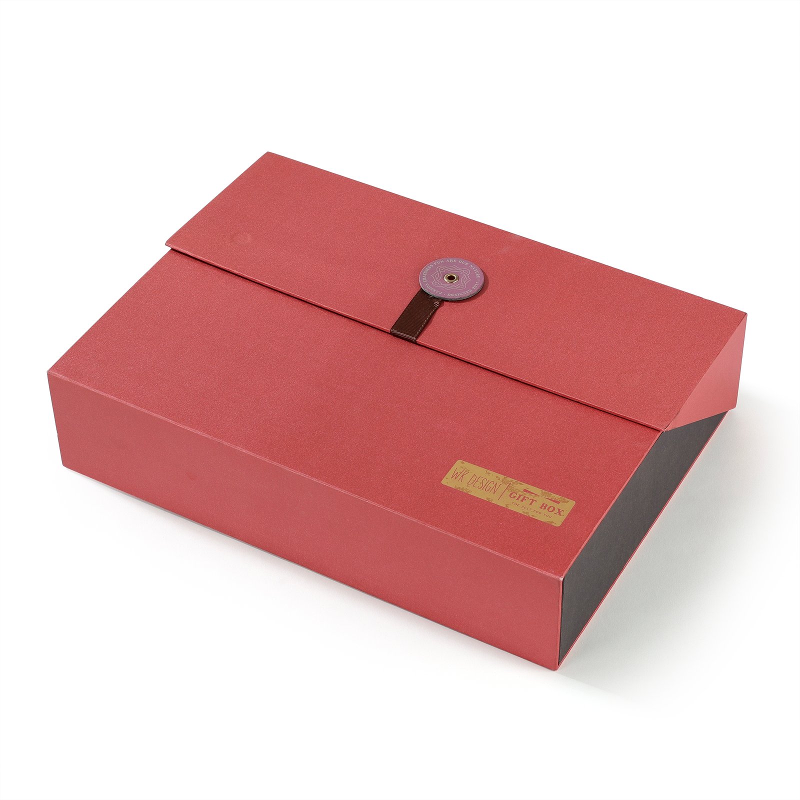Envelope style gift box view 3