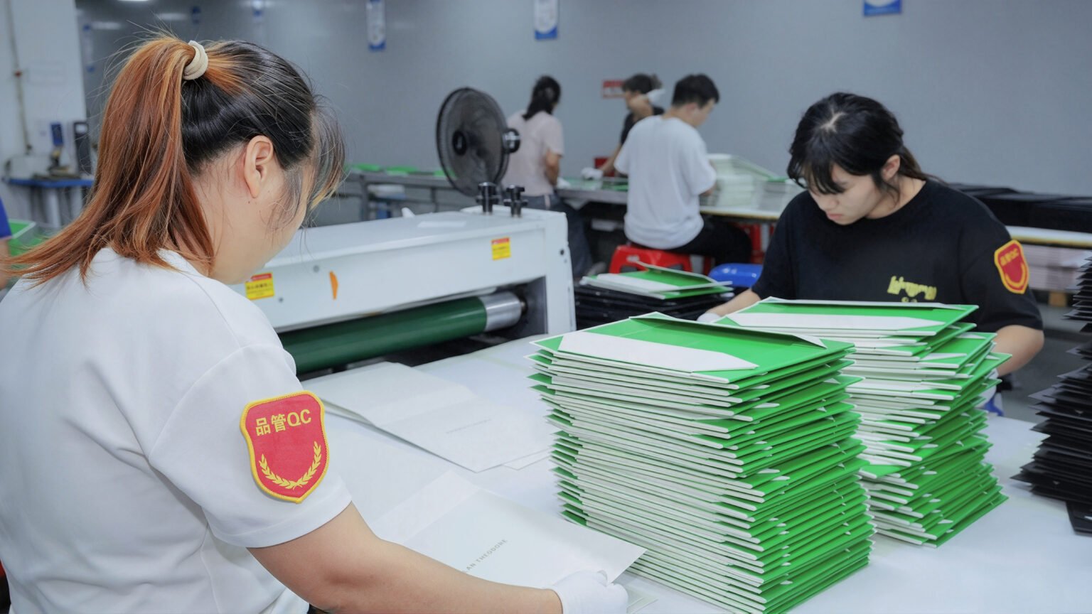 Standardized production management