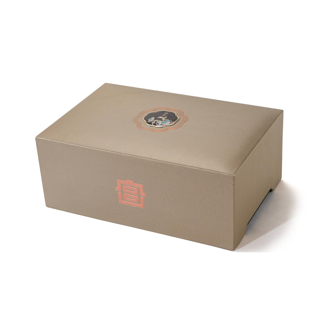 Lid and Base Box 12