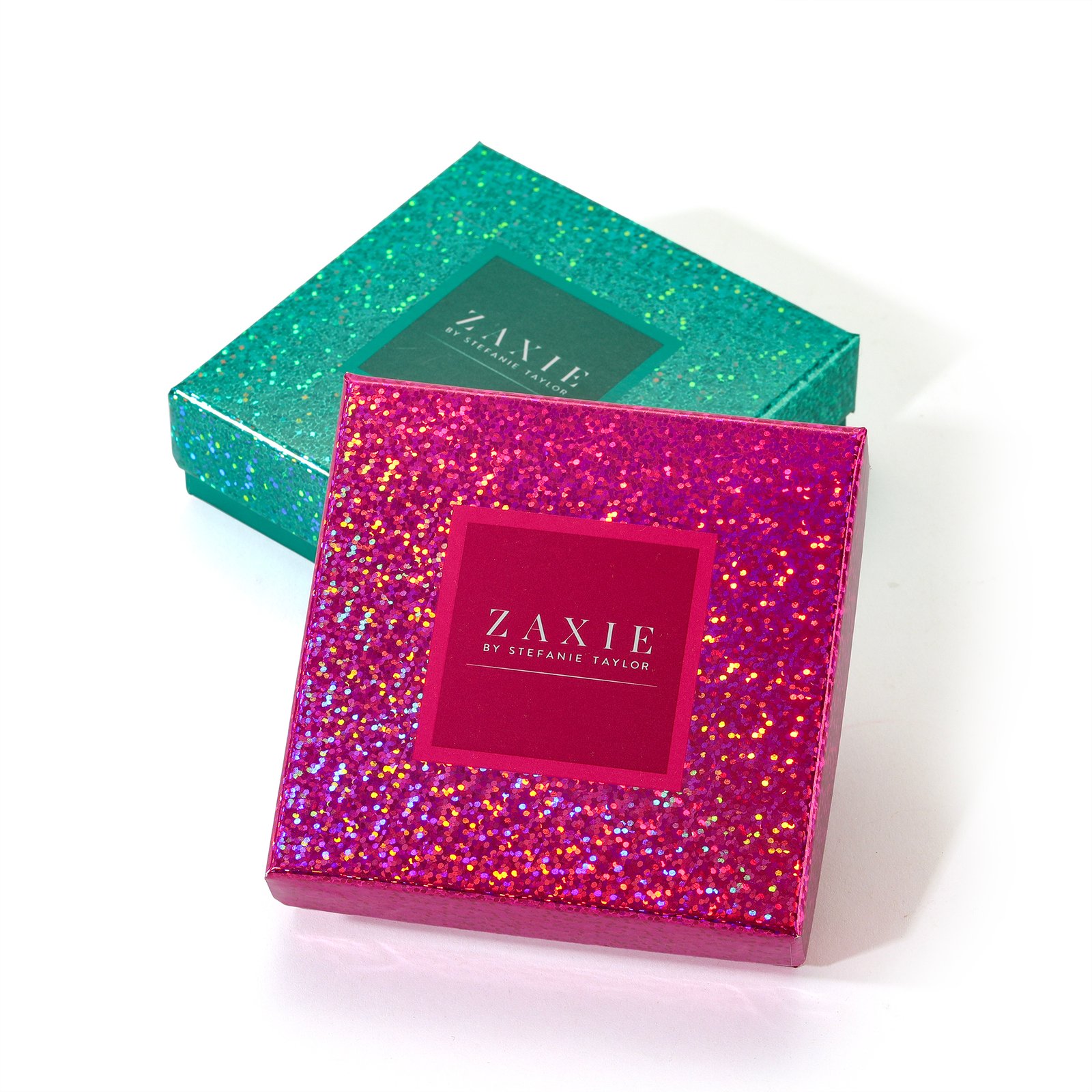Sparkle Holographic Lid and Base Box
