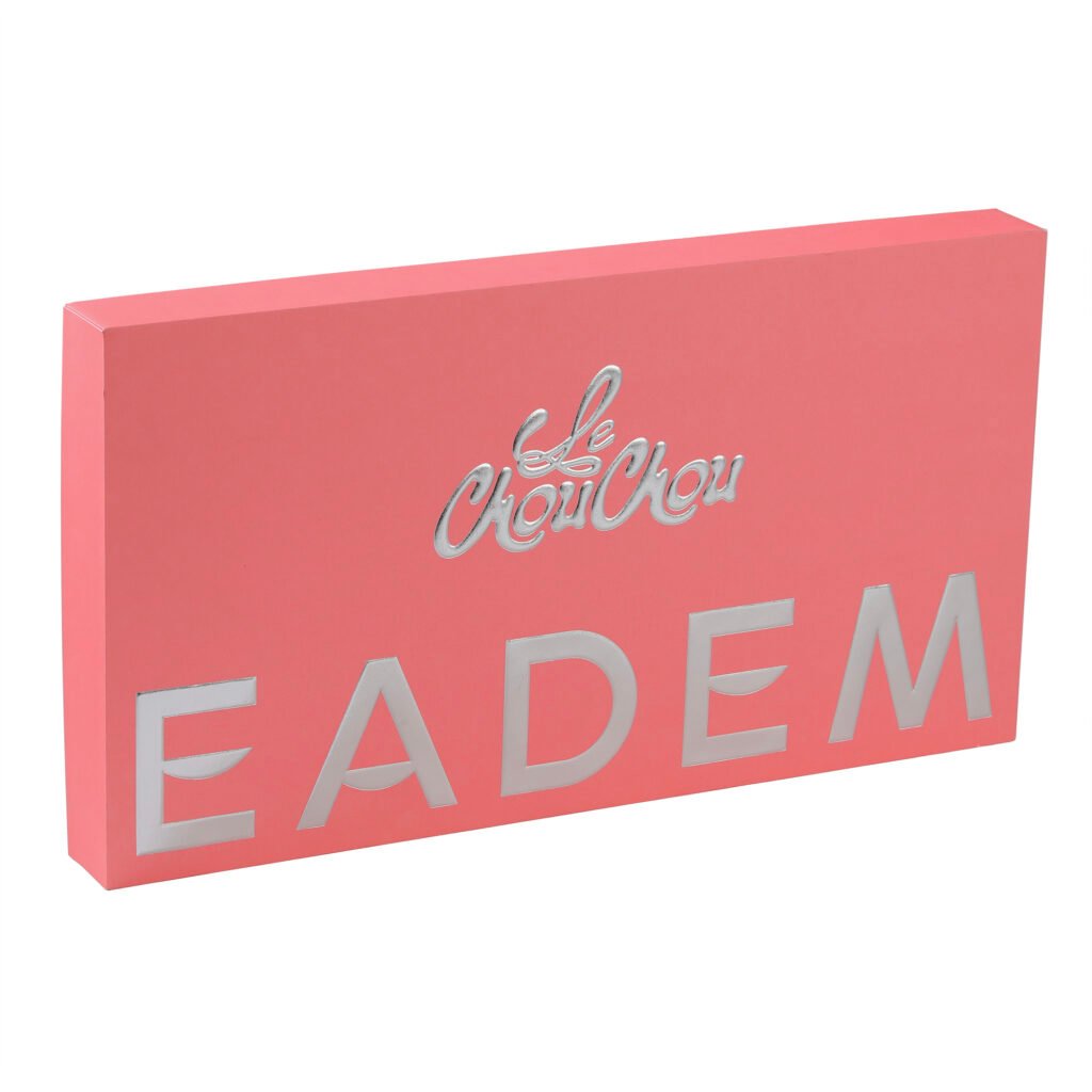 Lid and Base Cosmetic Box 1