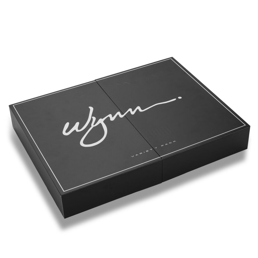 Slider Display Gift Box