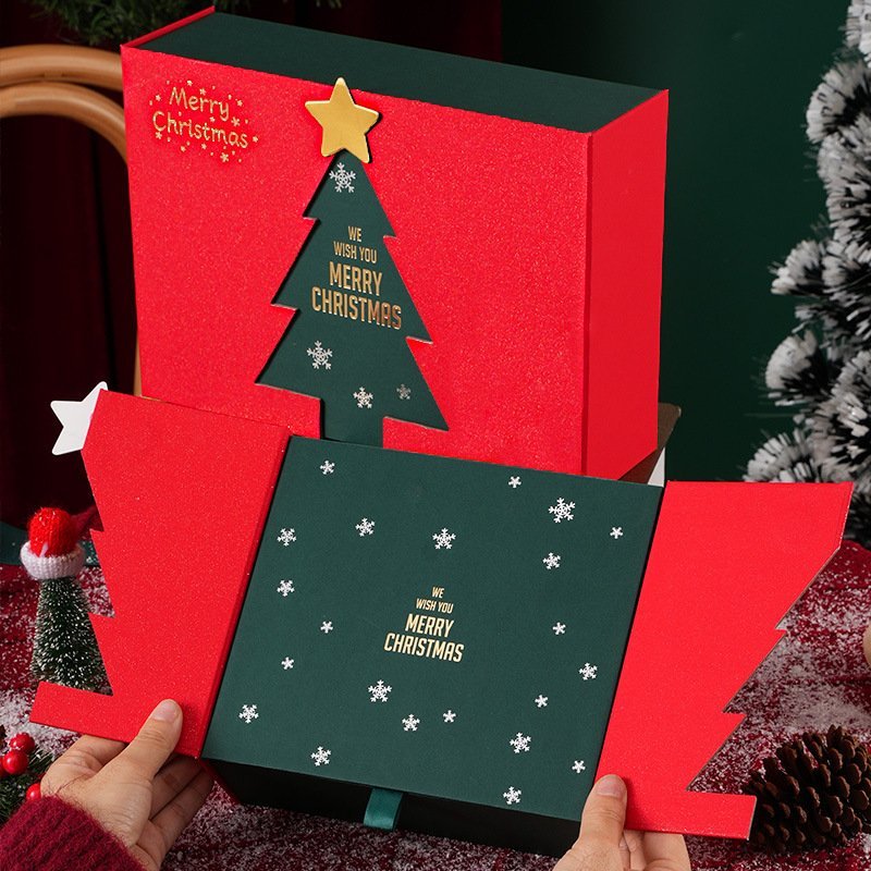 Collapsible Corporate Gift Box