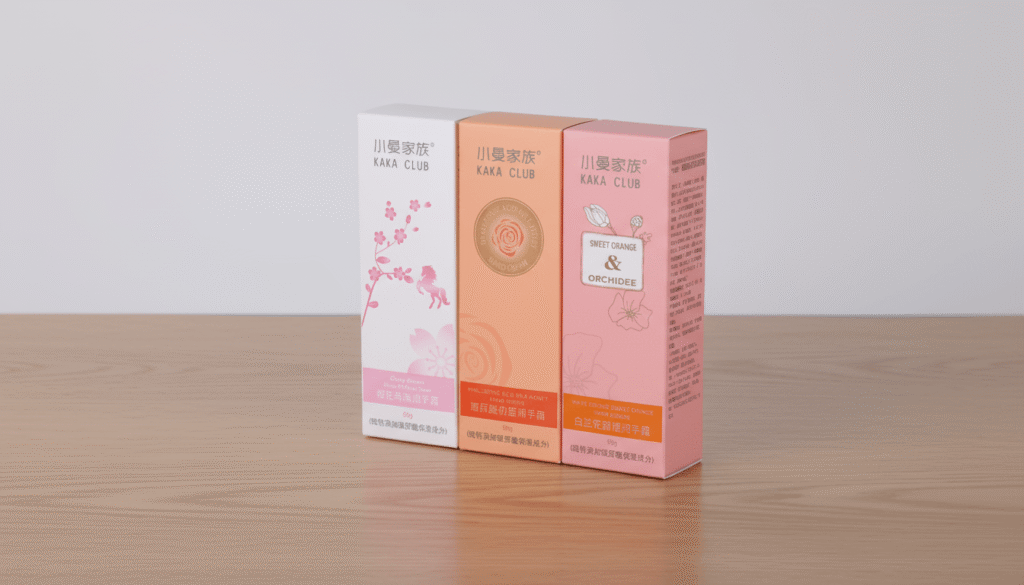 Drawer Style Cosmetic Box