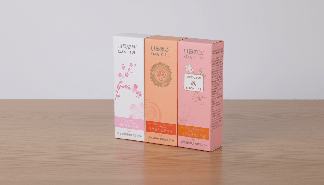 Drawer Style Cosmetic Box