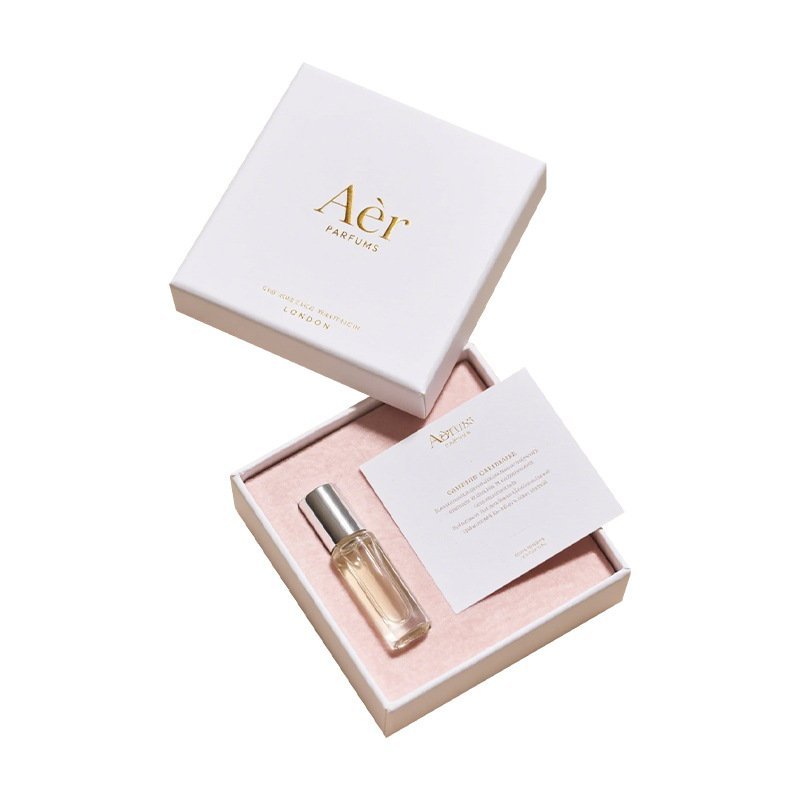Drawer Slide Perfume Packaging Box