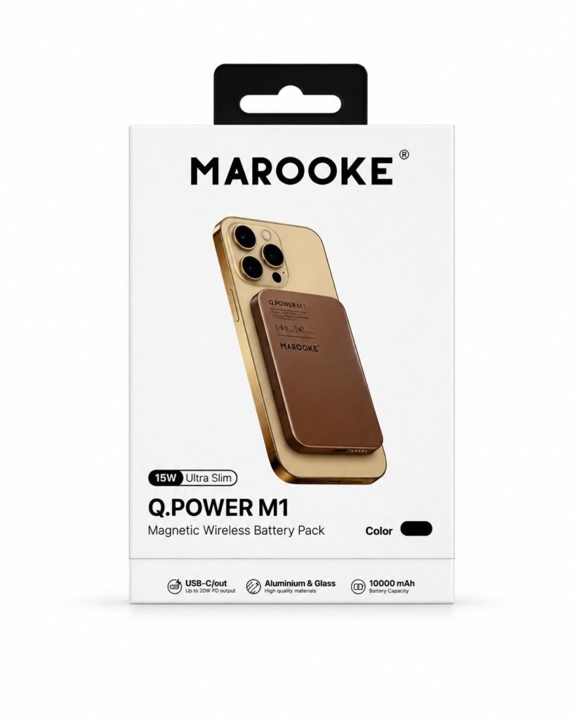 Paper card box/ electronic packaging