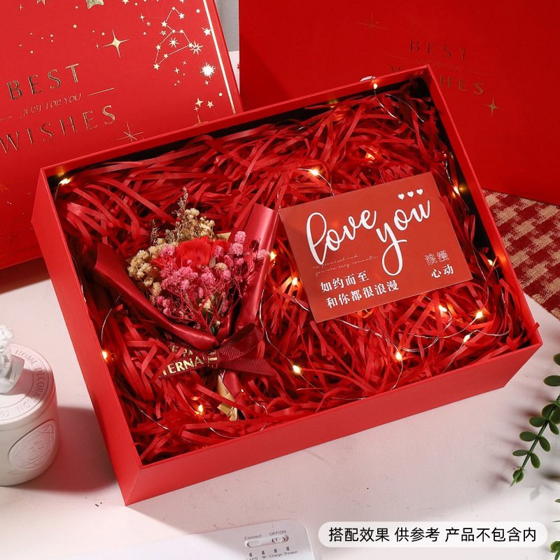 Luxury Drawer Slide Gift Box