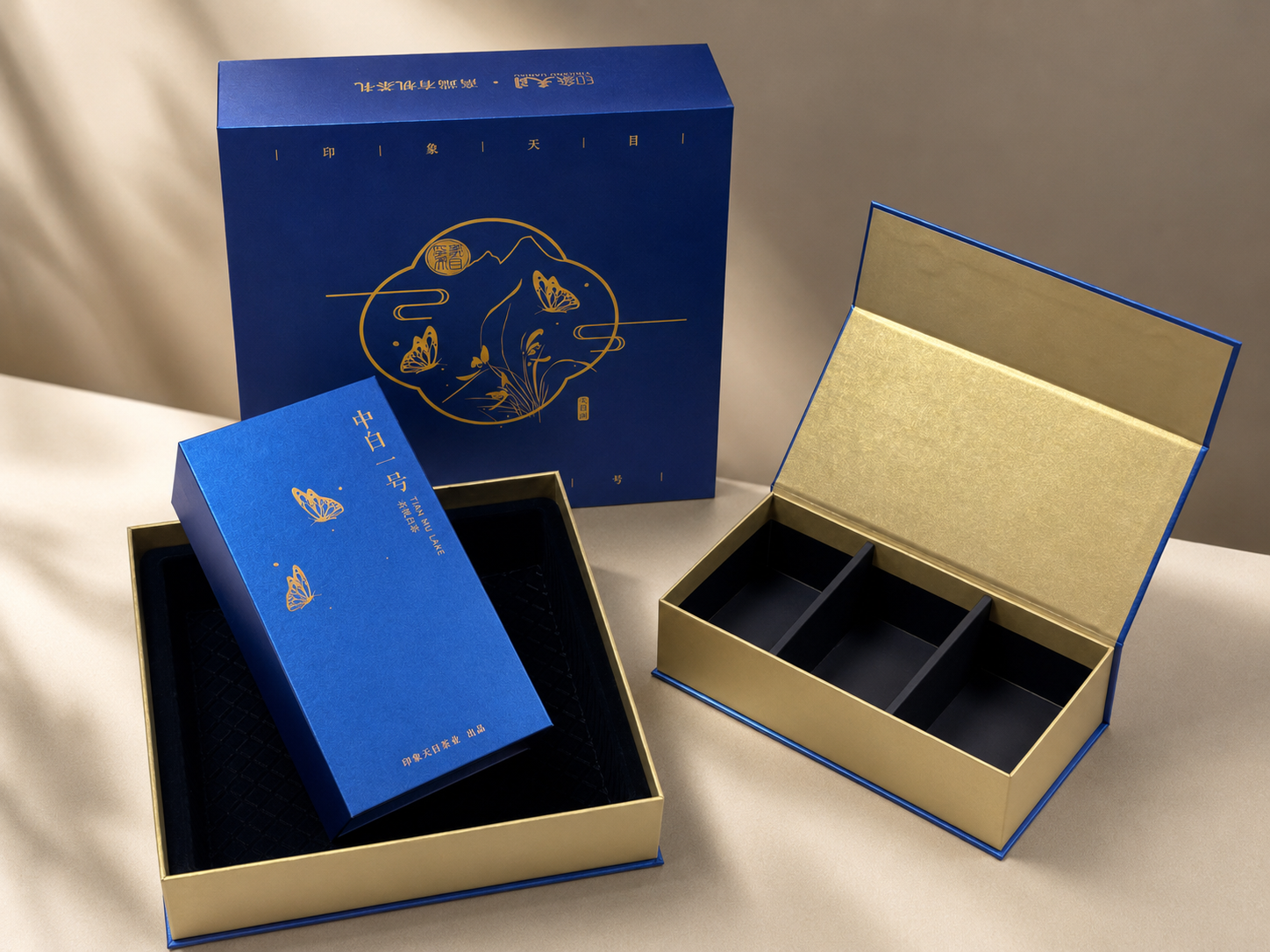 Drawer Tea Gift Box