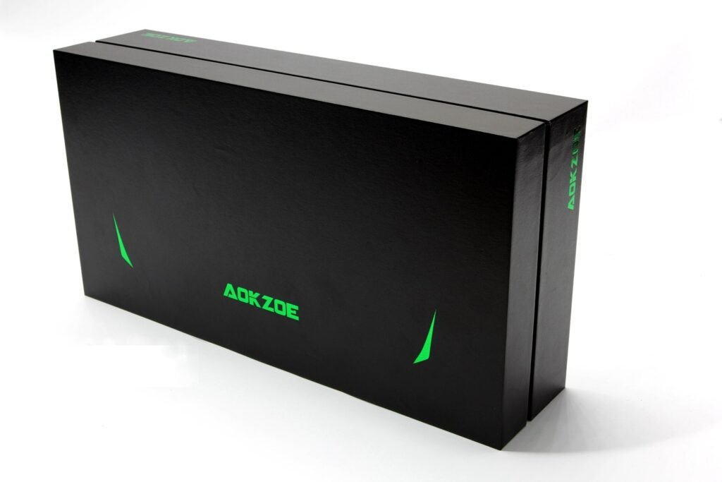 Magnetic Flip Gift Box