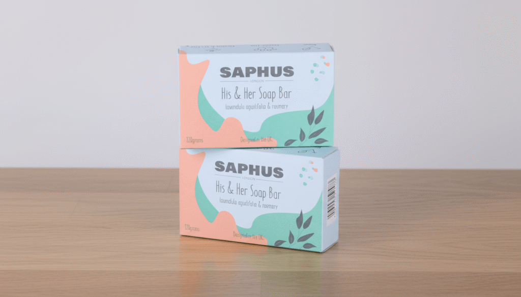 Branded Delivery Box with Logo