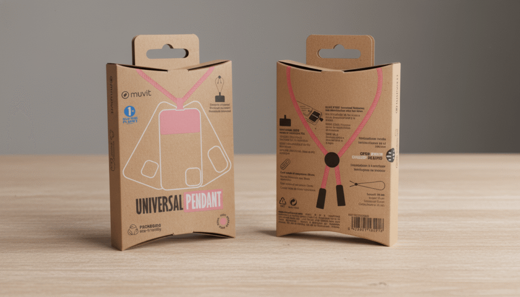 Corrugated Shipper and Branded Mailer