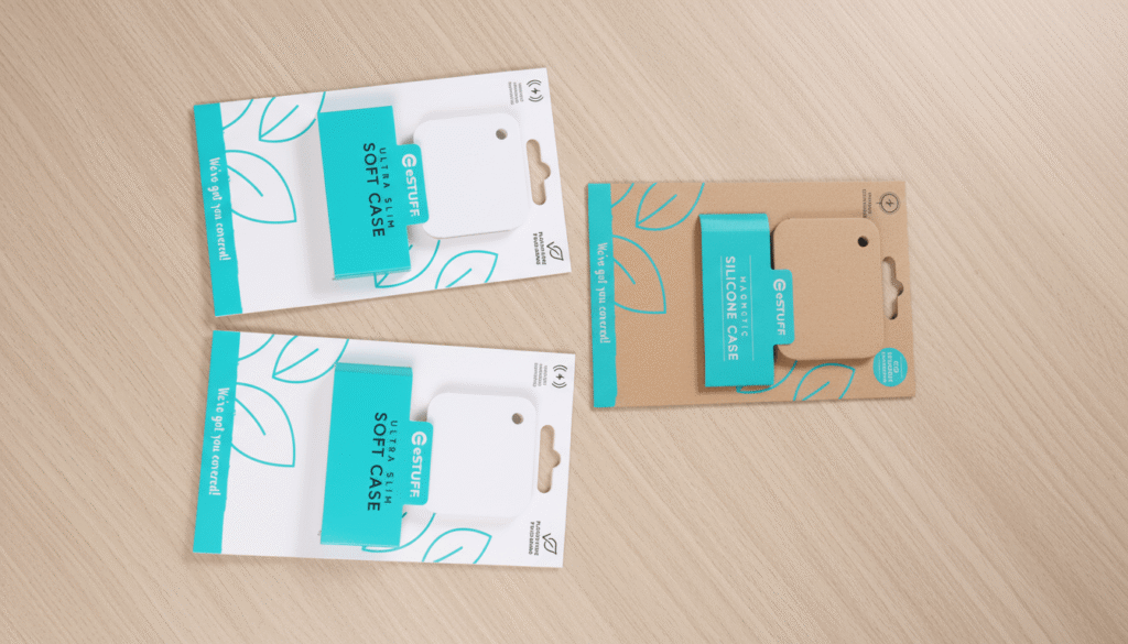 Eco-Friendly Kraft Paper Mailer Box