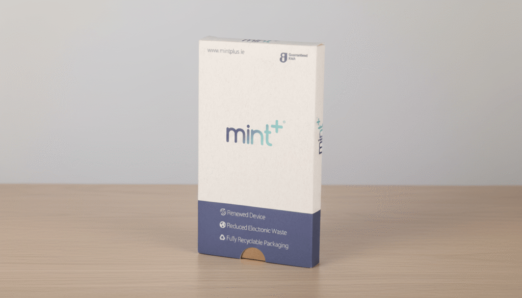 Fragile Goods Packaging with Inserts