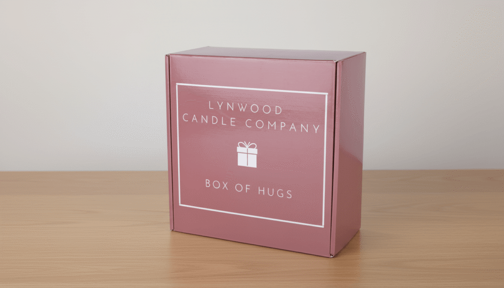 Rigid Mailer Box for E-commerce