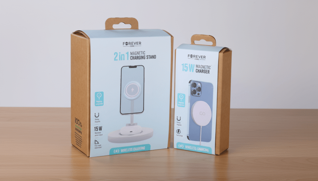 Rigid Subscription and Gift Box